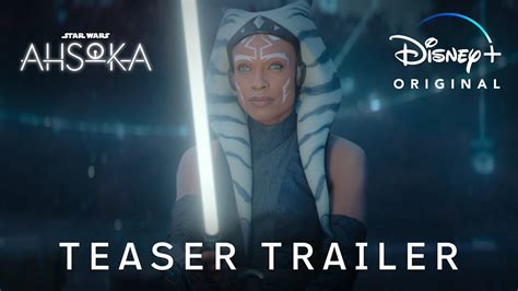 Ahsoka Series: Cast, Teaser Trailer, Release Date, and  .